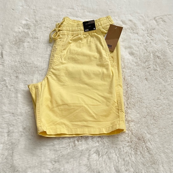 VANS RANGE SALT WASH RELAXED ELASTIC SHORTS, Size M, Size L - Picture 6 of 6